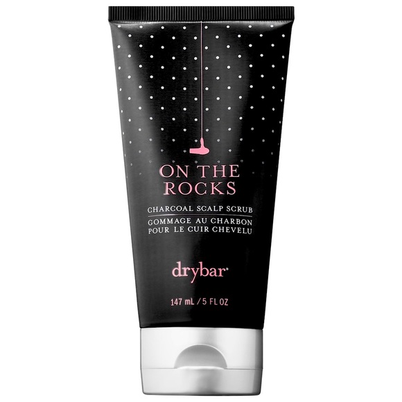 Drybar On The Rocks Charcoal Scalp Scrub, 50 mL / 1.7 FL OZ. - Picture 7 of 14